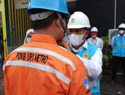 Sambut Hari Listrik Nasional ke-76, PLN UID Lampung Gelar Bakti PDKB Untuk Tingkatkan Keandalan