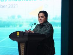 EMI Resmi Bergabung, PLN Kejar Target Dekarbonisasi 117 Juta Ton CO2 sampai dengan 2025