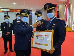 Plt Kakanwil Kemenkumham Lampung Meminta Jajarannya Terus Berinovasi Meski Dalam Keadaan Pandemi