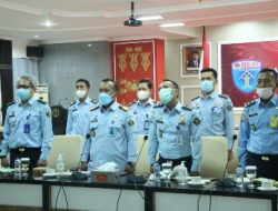 Plt. Kakanwil Lampung Ikuti Lokakarya Zona Integritas, Wamenkumham Sebutkan 3 Kunci Keberhasilan Raih WBK WBBM