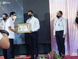 Kemenkumham Jabar Meraih 3 Penghargaan Dalam Pembukaan Rakor Pengawasan Inspektorat Jenderal