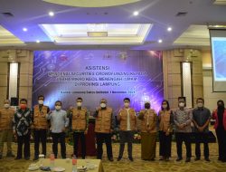 Bangkitkan UMKM, OJK Lampung Luncurkan SCF Sebagai Alternatif Pendanaan Modal