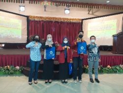 Jasa Raharja Lampung Gelar Sosialisasi dan Edukasi Mahasiswa Universitas Teknokrat