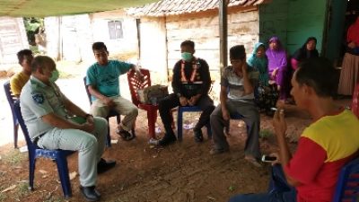 Jasa Raharja Berikan Santunan ke Ahli Waris Korban Kecelakaan KA