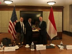 Indonesia – AS Perkuat Kerja Sama Untuk Pemulihan Ekonomi