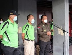 Tes Kesamaptaan CPNS Tahun 2021 Dimulai, Plt. Kakanwil Kemenkumham Lampung Pastikan SKD CPNS Selalu Tertib, Aman dan Transparan
