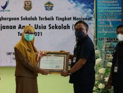BBPOM di Bandar Lampung Raih Penghargaan Walikota Bandar Lampung