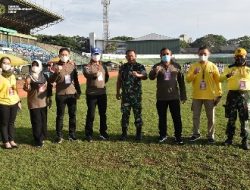 Tes Kesamaptaan Wilayah Jawa Barat Resmi di Mulai Hari ini