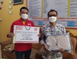 Hari Guru, SGM Eksplor dan Alfamart Bangun Dua Gedung PAUD dan Berikan Bantuan untuk Guru dari Sumatera Hingga Papua