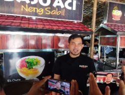 Yuk Cobain Baso Aci Neng Sabil, Kuliner Khas Sunda Yang Bikin Ketagihan