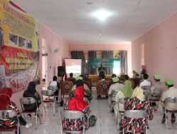 Kolonel Inf Romas Herlandes Buka Acara Latihan Penyegaran Nilai – Nilai Patriotisme Kepada Generasi Pemuda 2021