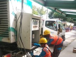 Siapkan Pengamanan Pasokan Listrik Berlapis, PLN Turut Sukseskan Pembukaan MTQ ke-48 di Lampung