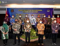 Kakanwil Sudjonggo Instruksikan Redam Isu Negatif Saat Melaksanakan Penguatan Kepada UPT di Wilayah Cirebon