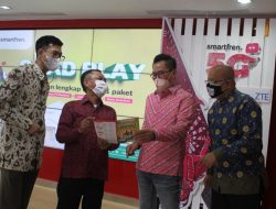Sinergi Smartfren dan Moratel Hadirkan True QuadPlay untuk Target Pasar Internet QuadPlay di Indonesia