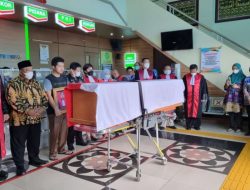 Hakim PHI Pengadilan Negeri Tanjungkarang Wafat Usai Bermain Tenis di Bandar Lampung