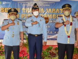 Kepala Kantor Imigrasi Kelas I Non TPI Bogor Resmi Berganti