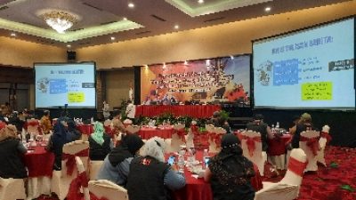 Sinergi OJK Lampung dan Media Untuk Percepatan Pemulihan Ekonomi