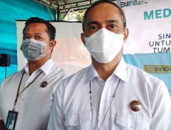 Menggelar Media Gathering, Jasa Raharja Lampung Jelaskan Pencapaian Selama Tahun 2021
