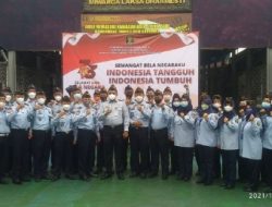 Lapas Kelas llB Tasikmalaya Ajak Napi untuk Selalu Bela Negara