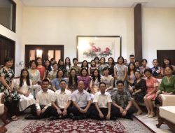 Konsul Jenderal Republik Rakyat Tiongkok di Medan, Qiu Weiwei Akan Menyelesaikan Masa Jabantannya dan Kembali ke Tiongkok