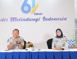 Antisipasi Nataru, Jasa Raharja Siagakan 2.000 Personil