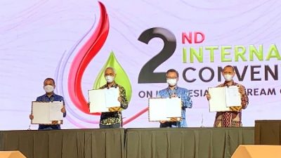 Dukung Daya Saing Industri dan Kelistrikan, Subholding Gas Pertamina Sepakati 9 Perjanjian Jual Beli Gas Demi Ketahanan Pasokan Gas Bumi di Sumatera – Jawa