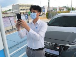 Percepat Transisi Ekosistem Kendaraan Listrik, PLN Tambah Titik SPKLU Baru di Provinsi Lampung