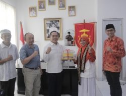 Ade Utami Tanggapi Demo FPKKL , Dukung Terbitkan Perda Untuk Kesejahteraan Pelaku Seni Budaya