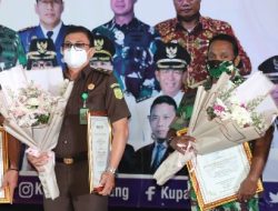Kasdim 0410/KBL Hadiri Acara Anniversary HUT ke-15 SKH Kupas Tuntas