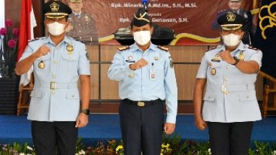 Sudjonggo : Pertahankan Prestasi, Tingkatkan Kualitas Pelayanan, Terapkan Pendekatan Humanis