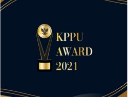 Penganugerahan KPPU Award 2021 Untuk Lampung