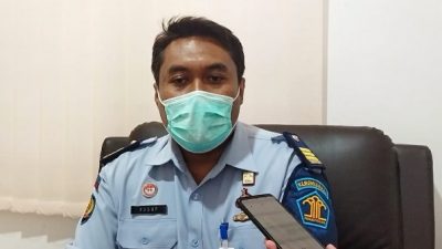 Lakukan Pencegahan Gangguan Kamtib, Rutan Kelas I Bandarlampung Menggelar Razia Rutin Secara Acak