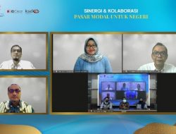 Sinergi dan Kolaborasi Pasar Modal Untuk Negeri, BEI Berikan Apresiasi Kepada Anggota Bursa dan Perguruan Tinggi