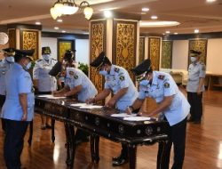 Kemenkumham Lakukan Rotasi Jabatan di Kanwil Banten