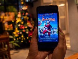 MAXstream Rilis ‘Kurindu Natal Keluarga: Santa Claus dari Jakarta?’, Drama Komedi Orisinal untuk Hangatkan Momen Natal 2021 Bagi Keluarga Indonesia