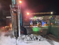 Lakukan Pemeliharaan dan Perbaikan Secara Rutin, Hutama Karya Himbau Pengguna Jalan Berhati-hati