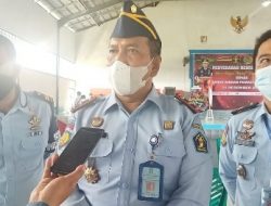 Remisi Natal, Lima Warga Binaan Rutan Kelas I Bandarlampung Dapat Pengurangan Hukuman