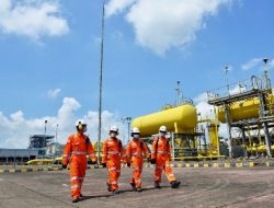 Subholding Gas Pertamina Jaga Layanan Gas Bumi Aman Selama Natal 2021 dan Tahun Baru 2022