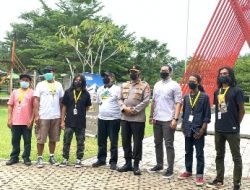 Beri Ruang Kebebasan Berekspresi, Polri Sambut Baik Acara ‘Safari Bhayangkara Mural
