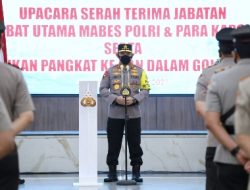 Kapolri: Layani, Lindungi dan Perhatikan Rasa Keadilan Masyarakat