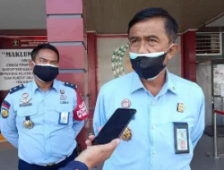 Natal 2021, Lima WBP Lapas Kelas I Bandarlampung Peroleh Remisi
