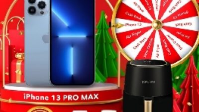Keren ! Gree Indonesia Berikan Promo Menarik dan Hadiah Iphone 13 Pro Max