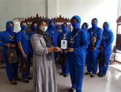Kunjungan Kerja Ranting C Cabang 7 PG Kormar Lampung
