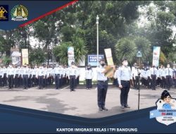 Upacara Peringatan Hari Bela Negara Tahun 2021