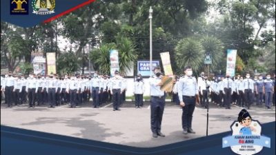Upacara Peringatan Hari Bela Negara Tahun 2021
