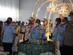 Plt. Kakanwil Lampung Hadiri Pisah Sambut Kepala Lapas Narkotika Kelas IIA Bandar Lampung
