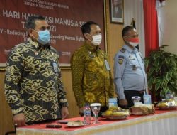 Peringatan Hari HAM Se-Dunia ke 73 : Hapus Segala Bentuk Kesenjangan Dengan Pemajuan HAM