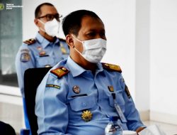 Sekjen Kemenkumham Lakukan Evaluasi Secara Menyeluruh di Akhir Tahun 2021