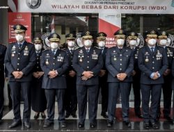 Peringatan HBI-72, Kumham Jabar Dukung Semangat Keimigrasian Semakin Mandiri, Berdaulat dan Berkepribadian