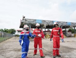 Peringati Bulan K3, Pertamina Patra Niaga Sumbagsel Gelar Lomba Karya Tulis Ilmiah Tingkat Nasional